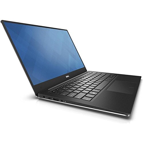 Imagen principal de DELL XPS 9350 2.2GHz i7-6560U 13.3 1920 x 1080Pixeles Negro, Plata - O