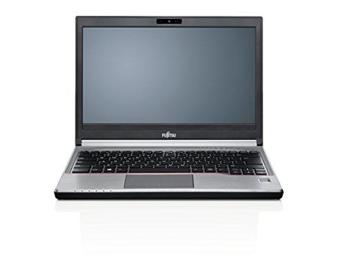 Imagen principal de Fujitsu LIFEBOOK E736 2.6GHz i7-6600U 13.3 1366 x 768Pixeles Negro, Pl