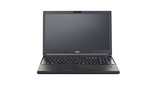 Imagen principal de Fujitsu LIFEBOOK E556 2.3GHz i3-6100U 15.6 1366 x 768Pixeles Negro - O
