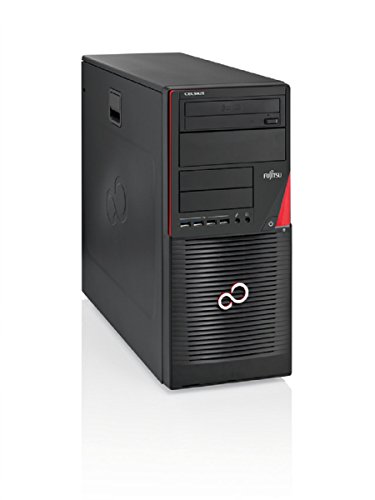 Imagen principal de Fujitsu CELSIUS W550 3.4GHz i7-6700 Escritorio Negro, Rojo Puesto de t