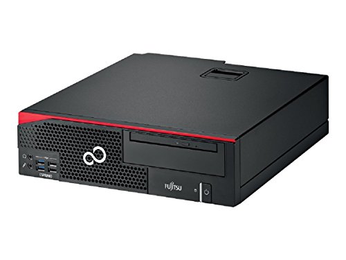 Imagen principal de Fujitsu ESPRIMO D756/E90+ 3.2GHz i5-6500 Escritorio Negro - Rojo