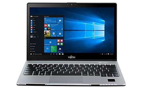 Imagen principal de Fujitsu LIFEBOOK S936 2.6GHz i7-6600U 13.3 1920 x 1080Pixeles Pantalla