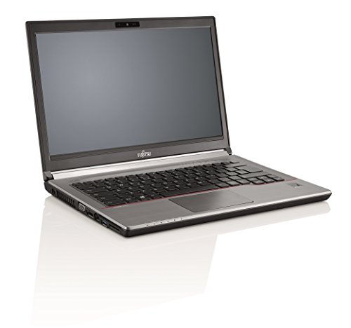Imagen principal de Fujitsu LIFEBOOK E746 2.5GHz i7-6500U 14 Negro, Plata - Ordenador port