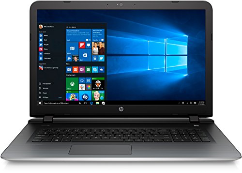 Imagen principal de HP Pavilion (17-g157ng) 43,9 cm (17,3 Pulgadas/H) portátil (AMD de Cu