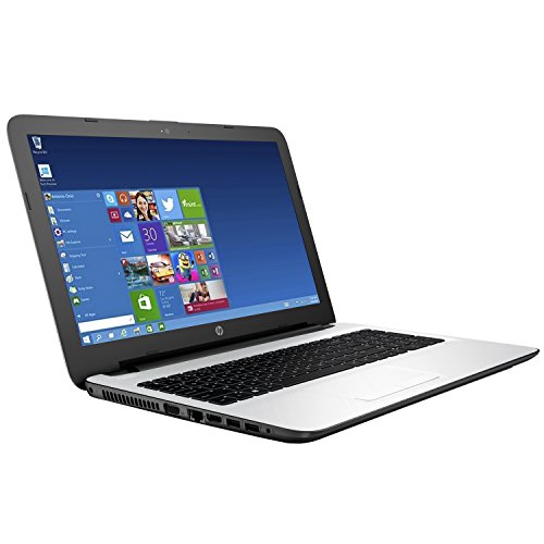 Imagen principal de HP 15-AF100NS - Ordenador portátil de 15.6 (AMD E1-6015, 4 GB de RAM,