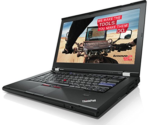Imagen principal de Lenovo ThinkPad T420 35,6 cm (14 pulgadas) Ordenador Portátil (Intel 