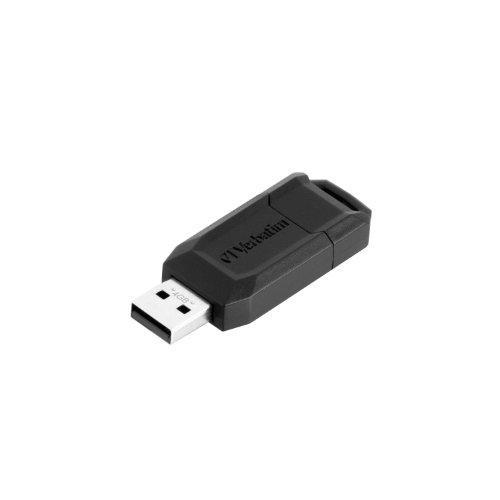 Imagen principal de Verbatim 4GB Secure Data - Memoria USB de 4 GB (USB 2.0, 16 MB/s), Neg