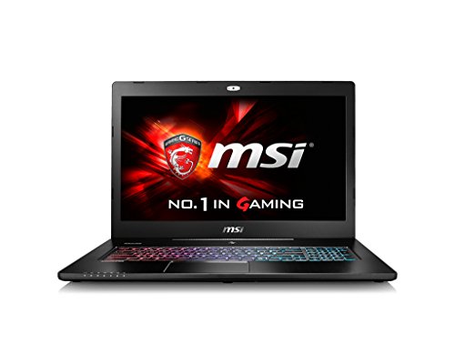 Imagen principal de MSI GS72-6QE Stealth PRO - Portátil