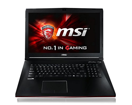 Imagen principal de MSI Gaming GP72 6QF-492XES - Ordenador portátil (17.3, i7-6700HQ, 1 T
