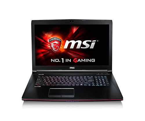 Imagen principal de MSI GE72 2QE(Apache Pro)-215ES - Portátil de 17.3 (Intel Core i7-5700
