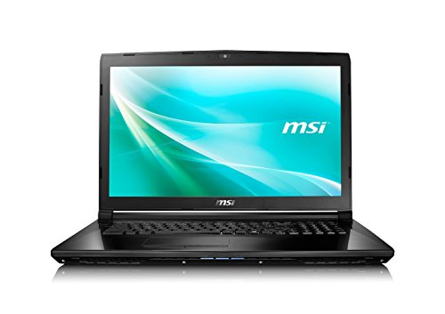 Imagen principal de MSI CX72 6QD-080X - - Portátil de 17.3 HD+ (Intel Core i7-6700HQ, 8 G