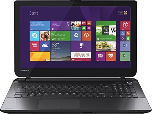Imagen principal de Toshiba Satellite L50-B-2DW - Ordenador portátil (Portátil, Negro, C