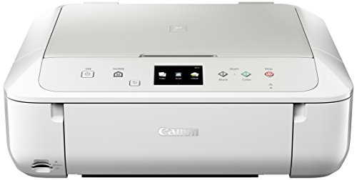Imagen principal de Canon PIXMA MG6851 - Impresora, Color Blanco