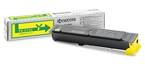 Imagen principal de Kyocera 1T02R4ANL0 - Cartucho de tóner, standard, color amarillo