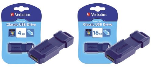 Imagen principal de Verbatim Classic Store 'N' Go - Memoria USB 2.0 8 GB