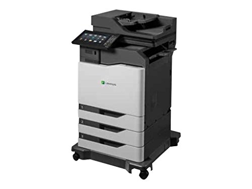 Imagen principal de Lexmark CX825dte Laser 52 ppm 1200 x 1200 dpi A4 - Impresora multifunc