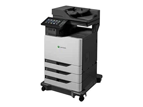 Imagen principal de Lexmark CX825dtfe Laser 52 ppm 1200 x 1200 dpi A4 - Impresora multifun