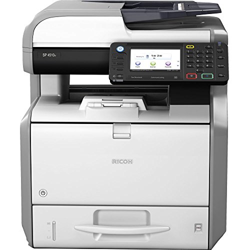 Imagen principal de Ricoh Aficio SP4510SF MFPB - Impresora multifunción láser (LED, Mono