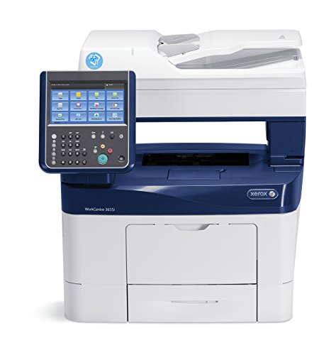 Imagen principal de Xerox 3655IV_X multifuncional Laser 45 ppm 1200 x 1200 DPI A4 - Impres