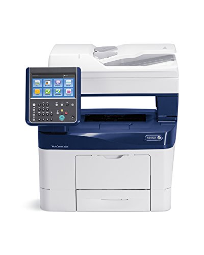 Imagen principal de 45ppm A4 DUPLEXMFP WORKCENTRE 3655
