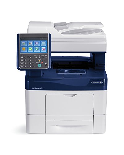 Imagen principal de Xerox 6655V_X 2400 x 600DPI Laser A4 36ppm Multifuncional - Impresora 