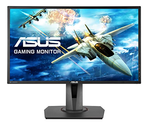Imagen principal de ASUS MG248Q - Monitor Gaming de 24 (144 Hz, TN, resolución FHD 1920 x