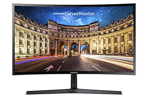 Imagen principal de Samsung C24F396 - Monitor Curvo de 24'' (Full HD, 4 ms, 60 Hz, FreeSyn