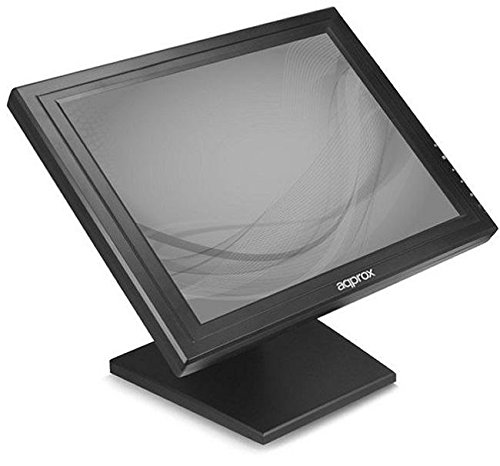 Imagen principal de Approx appMT17 - Monitor (43,2 cm (17), 8 ms, 300 CD/m², 800:1, Resis