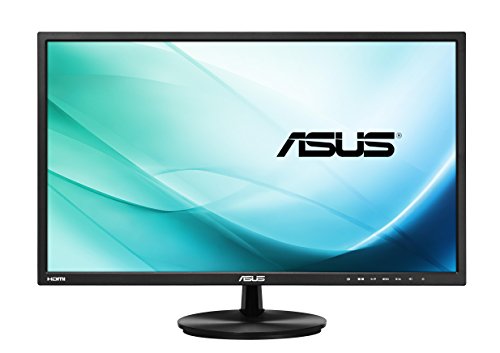 Imagen principal de ASUS VN248QA - Monitor de 23.8 1920 x 1080 con tecnología LED, Color 