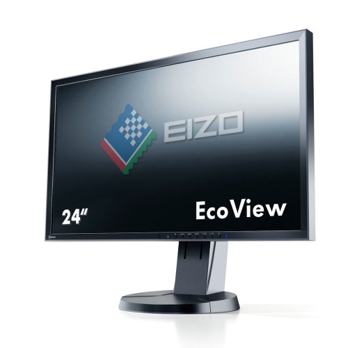 Imagen principal de EIZO Flexscan EV2436WFS-BK - Pantalla LCD de 24, 300 CD/m2, 16:10 6 ms