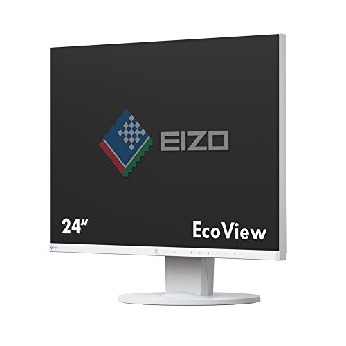 Imagen principal de Monitor Eizo (DVI-D, HDMI, DSUB, DisplayPort, tiempo de respuesta 5 ms
