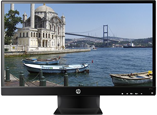 Imagen principal de HP 27vx 27 Full HD IPS Negro - Monitor (1920 x 1080 Pixeles, LED, Full