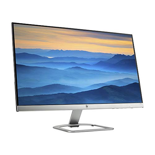 Imagen principal de HP 27es - Monitor para PC Desktop de 27 (1920 x 1080 pixeles, LED, IPS