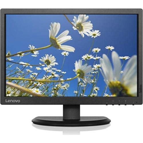 Imagen principal de Lenovo ThinkVision E2054 19.5 IPS Negro pantalla para PC - Monitor (49