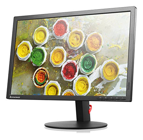 Imagen principal de Lenovo ThinkVision T2254p LED Display 55,9 cm (22) Mate Negro - Monito
