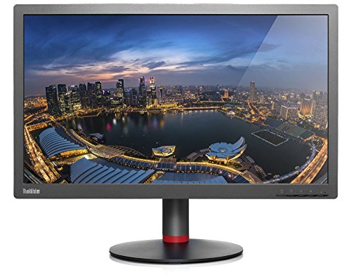 Imagen principal de Lenovo ThinkVision E2323 23 Negro Full HD