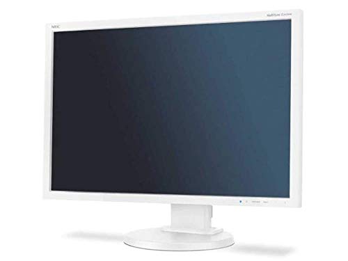 Imagen principal de NEC Monitor LED MultiSync E245WMi-WH