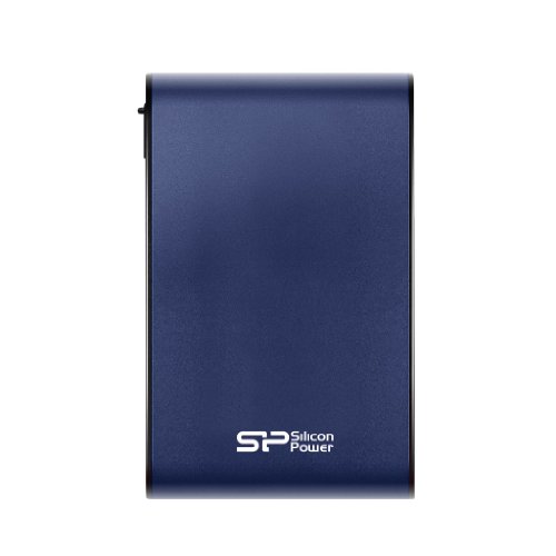 Imagen principal de Silicon Power - Disco Duro Externo portátil para PC y Mac Armor A60 D