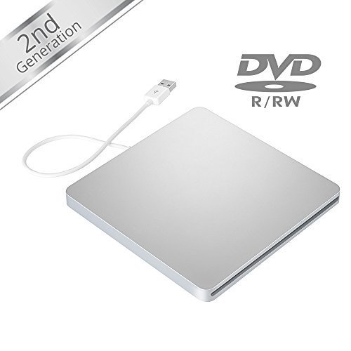 Imagen principal de VicTop® Unidad de disco / Grabador de DVD VCD CD RW con USB Ranura Ex