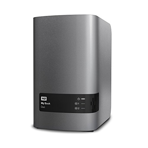 Imagen principal de WD My Book Duo - Disco Duro Externo de sobremesa con Raid de 16 TB (US