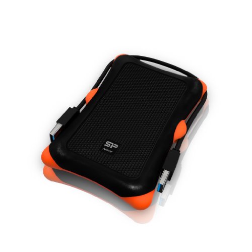 Imagen principal de Silicon Power - Disco Duro Externo Armor A30 de 2 TB (2.5, USB 3.0, SA