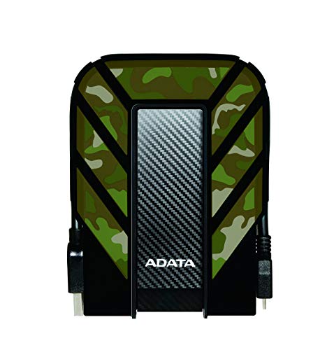 Imagen principal de ADATA Disco Duro Externo HD720 (Cable de 5 a 50 °C, USB 3.0 (3.1) Typ