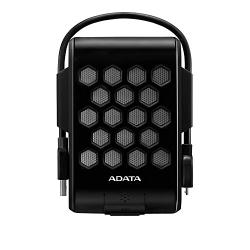 Imagen principal de ADATA 500GB HD720 - Disco Duro Externo (500 GB, 3.0 (3.1 Gen 1), Negro