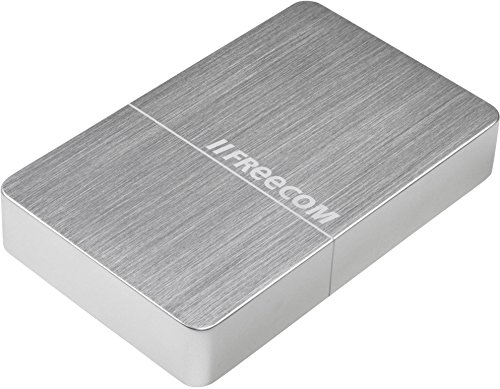 Imagen principal de Freecom mHDD - Disco Duro Externo (8000 GB, 3.5, 3.0 (3.1 Gen 1), Plat