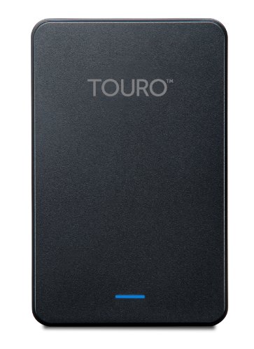 Imagen principal de HGST Touro Mobile 0S03452 - Disco Duro Externo (500 GB, 2.5, 3.0 (3.1 