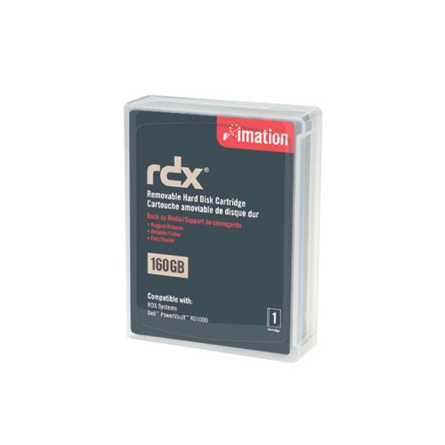 Imagen principal de Imation RDX 160GB - Disco duro externo (160 GB, 2.5)