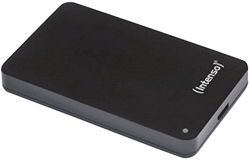 Imagen principal de Intenso HUB MC HD 2.5 3TB Black 1289215 3000GB - Disco Duro Externo (3