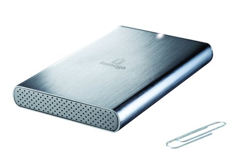 Imagen principal de Iomega Prestige Este Disco Duro Externo de 6,4 cm (2,5 Pulgadas), USB 