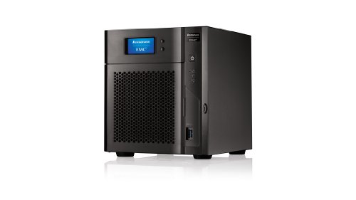 Imagen principal de Lenovo TotalStorage Series EMC px4-400d 8TB - Unidad Raid (HDD, 8000 G