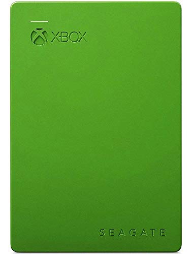 Imagen principal de Seagate Game Drive para Xbox, 4 TB, Disco duro externo, HDD portátil,